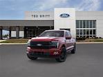 2025 Ford F-150 SuperCrew Cab 4x4 Pickup for sale #50817 - photo 4
