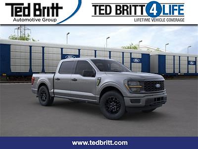2025 Ford F-150 SuperCrew Cab 4x4 Pickup for sale #50823 - photo 1
