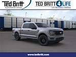 2025 Ford F-150 SuperCrew Cab 4x4 Pickup for sale #50823 - photo 1