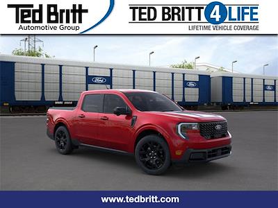 New 2025 Ford Maverick Lariat SuperCrew Cab AWD Pickup for sale #50827 - photo 1