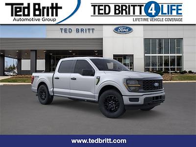 2025 Ford F-150 SuperCrew Cab 4x4 Pickup for sale #50831 - photo 1
