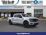 2025 Ford F-150 SuperCrew Cab 4x4 Pickup for sale #50831 - photo 1