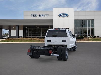 2025 Ford F-350 Super Cab DRW 4x4 Cab Chassis for sale #50838 - photo 2