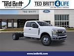 2025 Ford F-350 Super Cab DRW 4x4 Cab Chassis for sale #50838 - photo 1