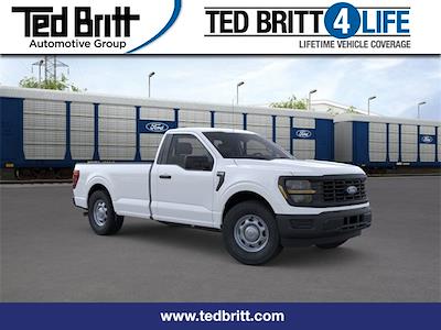 2025 Ford F-150 Regular Cab 4x2 Pickup for sale #50840 - photo 1