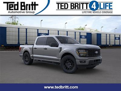 2025 Ford F-150 SuperCrew Cab 4x4 Pickup for sale #50878 - photo 1
