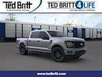 2025 Ford F-150 SuperCrew Cab 4x4 Pickup for sale #50878 - photo 1