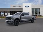 2025 Ford F-350 Crew Cab SRW 4x4 Pickup for sale #50885 - photo 3