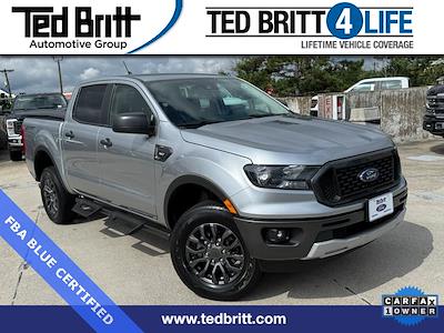 2023 Ford Ranger SuperCrew Cab 4x2 Pickup for sale #50890A - photo 1