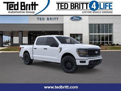 2025 Ford F-150 SuperCrew Cab 4x4 Pickup for sale #50903 - photo 1