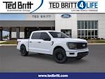 2025 Ford F-150 SuperCrew Cab 4x4 Pickup for sale #50903 - photo 1