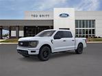 2025 Ford F-150 SuperCrew Cab 4x4 Pickup for sale #50903 - photo 3