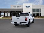 2025 Ford F-150 SuperCrew Cab 4x4 Pickup for sale #50903 - photo 2