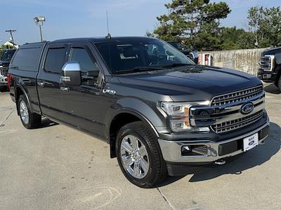 2019 Ford F-150 SuperCrew Cab 4x4 Pickup for sale #50916A - photo 1
