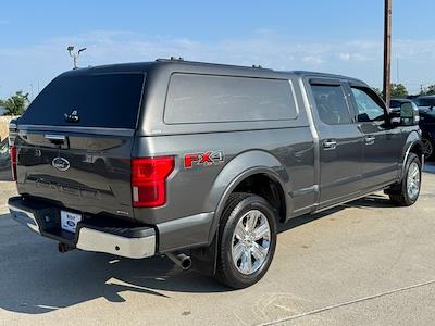 2019 Ford F-150 SuperCrew Cab 4x4 Pickup for sale #50916A - photo 2