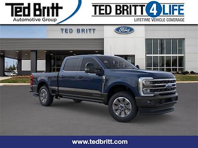 2025 Ford F-350 Crew Cab SRW 4x4 Pickup for sale #50920 - photo 1