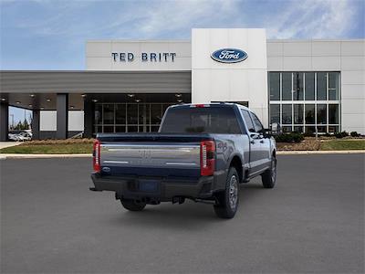 2025 Ford F-350 Crew Cab SRW 4x4 Pickup for sale #50920 - photo 2
