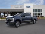 2025 Ford F-350 Crew Cab SRW 4x4 Pickup for sale #50920 - photo 3