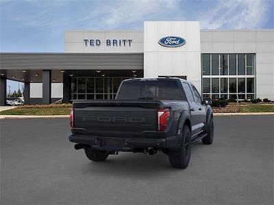 2025 Ford F-150 SuperCrew Cab 4x4 Pickup for sale #50933 - photo 2