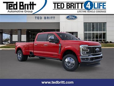 2025 Ford F-450 Crew Cab DRW 4x4 Pickup for sale #50936 - photo 1