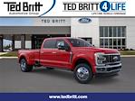 2025 Ford F-450 Crew Cab DRW 4x4 Pickup for sale #50936 - photo 1