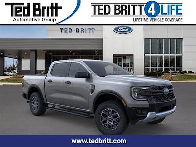 2025 Ford Ranger SuperCrew Cab 4x4 Pickup for sale #50943 - photo 1