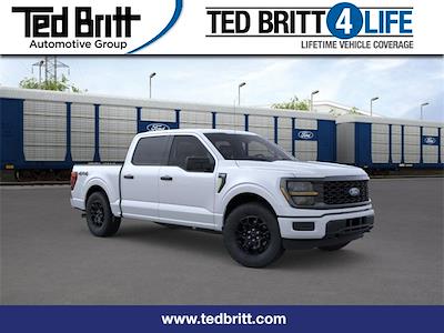 2025 Ford F-150 SuperCrew Cab 4x4 Pickup for sale #50946 - photo 1