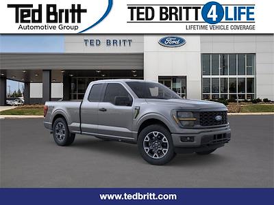 2025 Ford F-150 Super Cab 4x4 Pickup for sale #50947 - photo 1