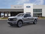 2025 Ford F-150 Super Cab 4x4 Pickup for sale #50947 - photo 3