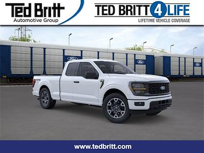 2025 Ford F-150 Super Cab 4x4 Pickup for sale #50948 - photo 1