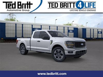 2025 Ford F-150 Super Cab 4x4 Pickup for sale #50950 - photo 1