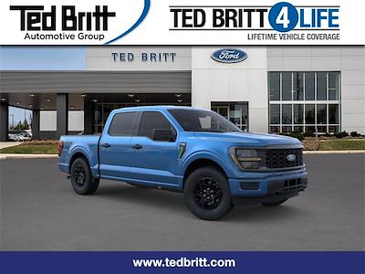 2025 Ford F-150 SuperCrew Cab 4x4 Pickup for sale #50955 - photo 1