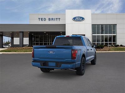 2025 Ford F-150 SuperCrew Cab 4x4 Pickup for sale #50955 - photo 2