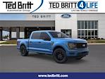 2025 Ford F-150 SuperCrew Cab 4x4 Pickup for sale #50955 - photo 1