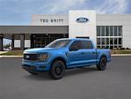 2025 Ford F-150 SuperCrew Cab 4x4 Pickup for sale #50955 - photo 3