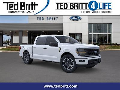 2025 Ford F-150 SuperCrew Cab 4x4 Pickup for sale #50959 - photo 1