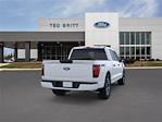 2025 Ford F-150 SuperCrew Cab 4x4 Pickup for sale #50959 - photo 2