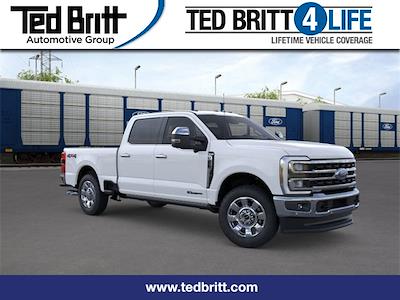 New 2025 Ford F-250 King Ranch Crew Cab 4x4 Pickup for sale #50970 - photo 1