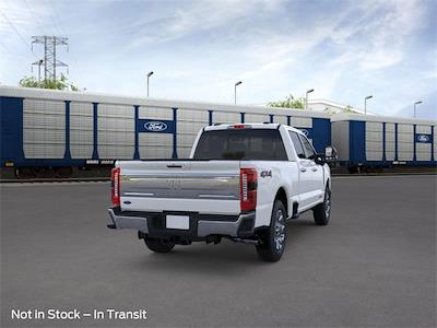 New 2025 Ford F-250 King Ranch Crew Cab 4x4 Pickup for sale #50970 - photo 2