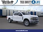 New 2025 Ford F-250 King Ranch Crew Cab 4x4 Pickup for sale #50970 - photo 1