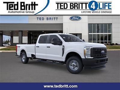 2025 Ford F-350 Crew Cab SRW 4x4 Pickup for sale #50978 - photo 1