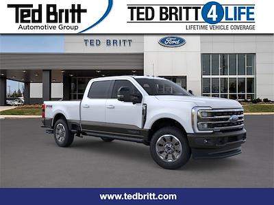 2025 Ford F-350 Crew Cab SRW 4x4 Pickup for sale #50979 - photo 1