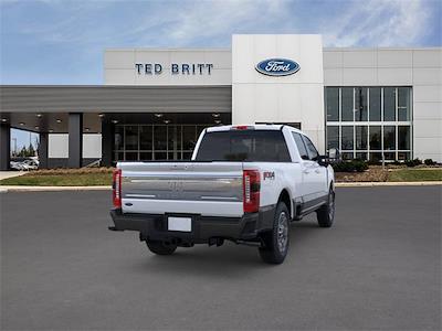 2025 Ford F-350 Crew Cab SRW 4x4 Pickup for sale #50979 - photo 2
