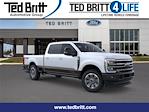2025 Ford F-350 Crew Cab SRW 4x4 Pickup for sale #50979 - photo 1