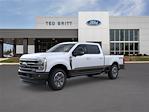 2025 Ford F-350 Crew Cab SRW 4x4 Pickup for sale #50979 - photo 3