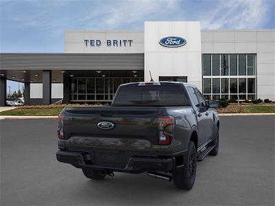 2025 Ford Ranger SuperCrew Cab 4x4 Pickup for sale #50987 - photo 2