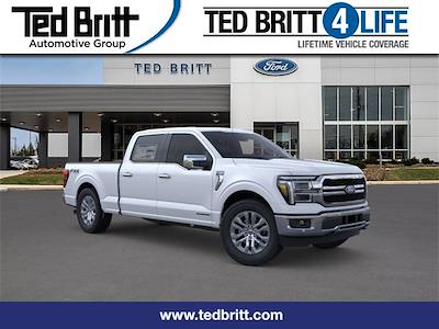 2025 Ford F-150 SuperCrew Cab 4x4 Pickup for sale #51002 - photo 1