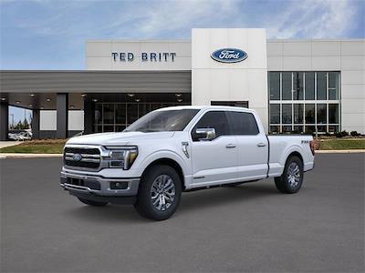 2025 Ford F-150 SuperCrew Cab 4x4 Pickup for sale #51002 - photo 2