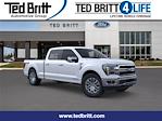 2025 Ford F-150 SuperCrew Cab 4x4 Pickup for sale #51002 - photo 1