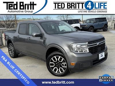 Used 2023 Ford Maverick Lariat SuperCrew Cab for sale #51002A - photo 1